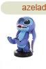 Disney Stitch Smiley Stitch telefon- s vezrltart (20 cm)