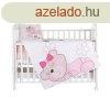 Chipolino 5 rszes gynem garnitra - pink bear