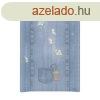 Ceba pelenkz lap puha 2 oldal 50x70cm Denim style shabby 