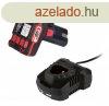 ParkSide X12V 5 Ah akku s tlt szett - PAPK 12 D2 12V 5Ah 