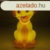 Disney Oroszlnkirly (Lion King) Simba 3D Fny , 17,50 cm