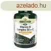 Natures Aid B-50 Complex+C vitamin 30 tabletta