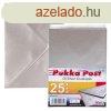 Bortk, C6, szilikonos, PUKKA PAD "Silver", ezst