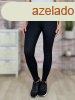 Gumis s magas derek, vastag polr blelt, fekete leggings 