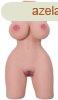 Saffron - 36LB Huge Breast Sex Doll Torso