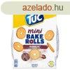 TUC MINI BAKE ROLLS BARBEQUE 150gr