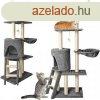 Macska Scratching Post Sisal oszlopokkal msz stabil msz 