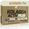 Olimp Labs KOLLAGEN ACTIV PLUS 80 rgtabletta