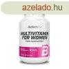 Biotech Multivitamin for Women 60 tabletta