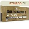 Olimp Gold Omega 3 Sport Edition D3 + K2 SE 60 kapszula