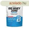 Biotech Iso Whey Zero Natural italpor 1000g