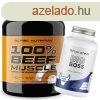 Legyl Nagyobb Csomag - Scitec 100% Beef Muscle + Fittprotei