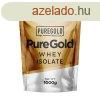 PureGold Whey Isolate fehrje italpor 1000g