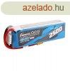 Gens ace 2500mAh 22.2V 80C 6S1P Lipo Battery Pack with XT60 