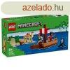 LEGO Minecraft 21259 A kalzhajs utazs