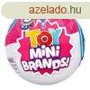 Minibrands, Minitoys 5db meglepetssel