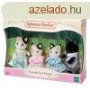 Sylvanian Families: Foltos cica csald