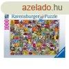 Puzzle 1000 db - 99 mhecske