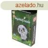 Panda 53 darabos vilgt kristly puzzle-tbbfle