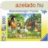 Ravensburger: llati buli 100 darabos XXL puzzle