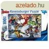 Puzzle 100 db - Avangers