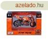 Maisto 1/18 GP Racing - Tech3 KTM Factory Racing 2021 motor