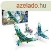 LEGO Avatar 75572 Jake s Neytiri els Banshee replse