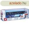 Bburago City busz 1:43, 19 cm - tbbfle