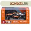 Bburago 1 /43 F1 versenyaut - Mclaren MCL60 #4 (Lando Norri