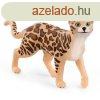 Schleich Bengli macska