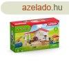 Schleich állat hotel SLH42607