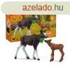 Schleich jvorszarvas borjval