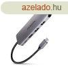 AXAGON HMC-5 2x USB-A, HDMI, SD/microSD, USB 3.2 Gen 1 hub, 