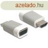 Delock HDMI -> VGA M/F adapter szrke