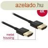 Delock Premium HDMI 2.0 -> HDMI 2.0 M/M video kbel 1.5m 