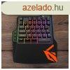 MEETION egykezes Gaming billentyzet MT-KB015 (Balkezes)