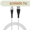 Adatkbel Micro USB Szvet Bevonat 2m