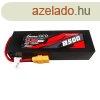 Gens ace G-Tech 8500mAh 14.8V 60C 4S1P Lipo Battery Pack PC 