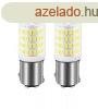 SMD-W14624-2 21W/5(1157) 80SMD Led Canbus - fehr - 12-24V