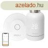 IMOU KIT-TRV1-EU-2 ZigBee termosztatikus fejkszlet 6 adapte