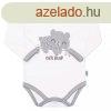 Baba pamut hossz ujj body New Baby Cute Bear