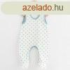 Baba rugdalz New Baby Classic II csillagokkal menta