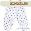 Baba lbfejes nadrg - New Baby Classic II szrke csillagokk