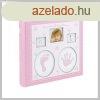 Szemlyre szabott babaalbum, 200 kp, 10x15 KD46200WBBABY-2-