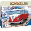 Ravensburger: Volkswagen T1 162 darabos 3D puzzle