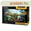 3D puzzle T-Rex