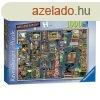 Puzzle 1000 db - Csodlatos ABC H