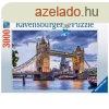 Ravensburger Puzzle 3 000 db - London csods vros