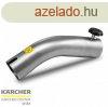 KRCHER Rozsdamentes acl knyk DN40