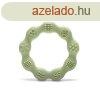 Lorelli Termszetes szilikon rgka karika - Fresh Green